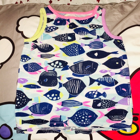 Cat & Jack Summer Outfit - Picture 2 of 8